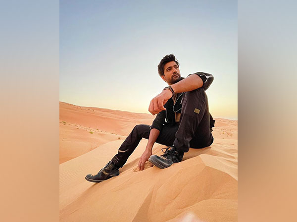 Vicky Kaushal (Image source: Instagram)