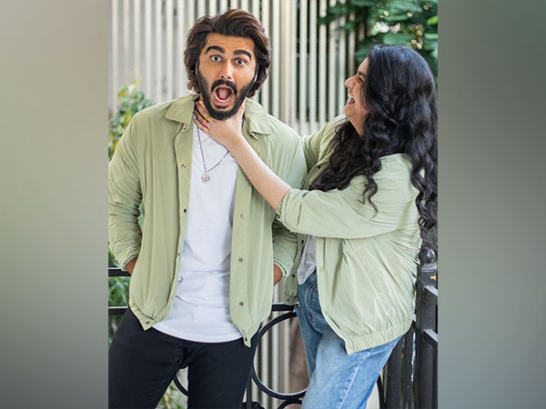 Arjun Kapoor & Anshula Kapoor (Image Source: Instagram)