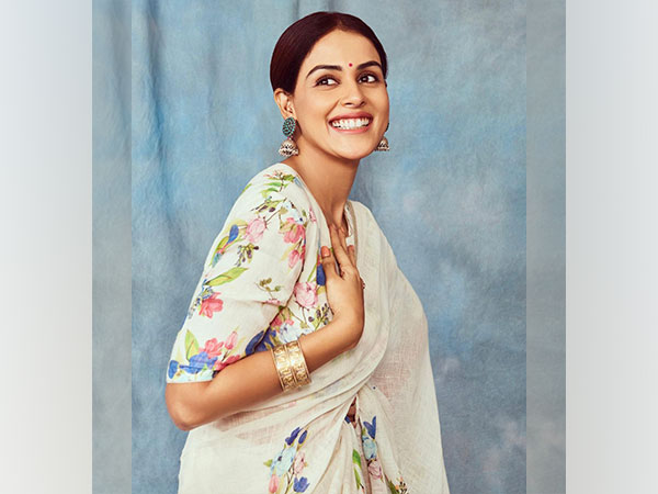 Genelia Deshmukh (Image source: Instagram)