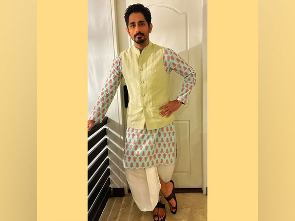 Siddharth (Image source: Instagram)