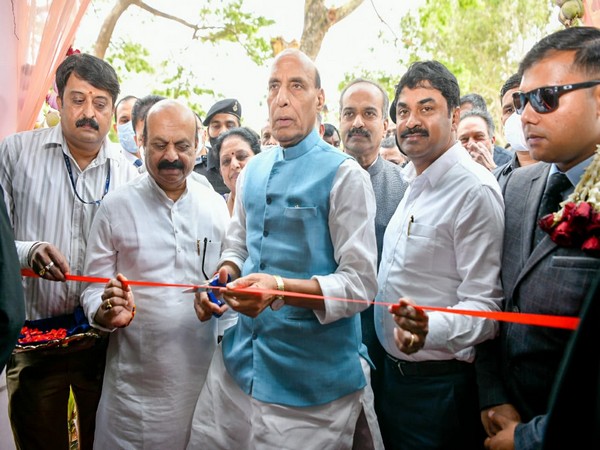 Rajnath Singh inaugurates Flight Control System Integration complex constructed by DRDO