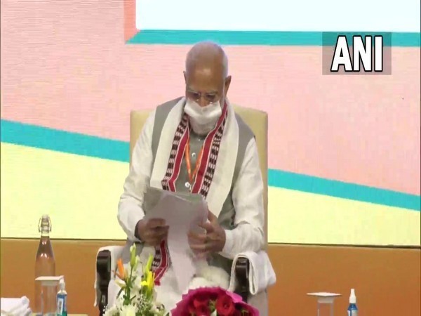 PM Narendra Modi (Photo/ANI)