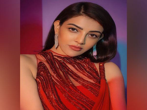 Kajal Aggarwal (Image source: Instagram)