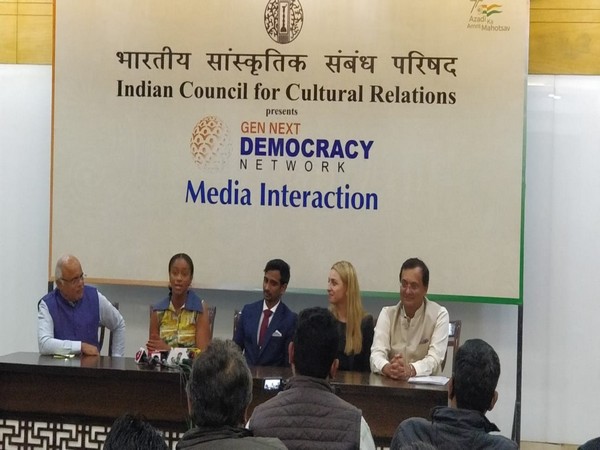 Indian Council for Cultural Relations (ICCR) has organised an interaction session at Constitution Club