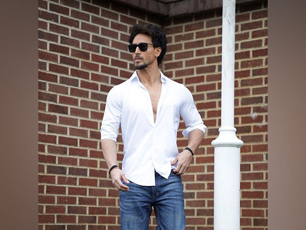 Tiger Shroff (image source: Instagram)