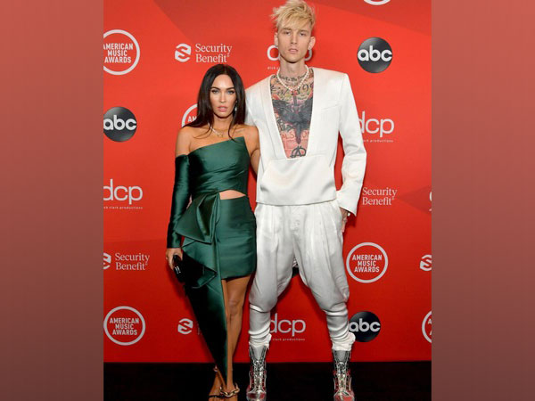 Megan Fox and Machine Gun Kelly (Image courtesy: Instagram)