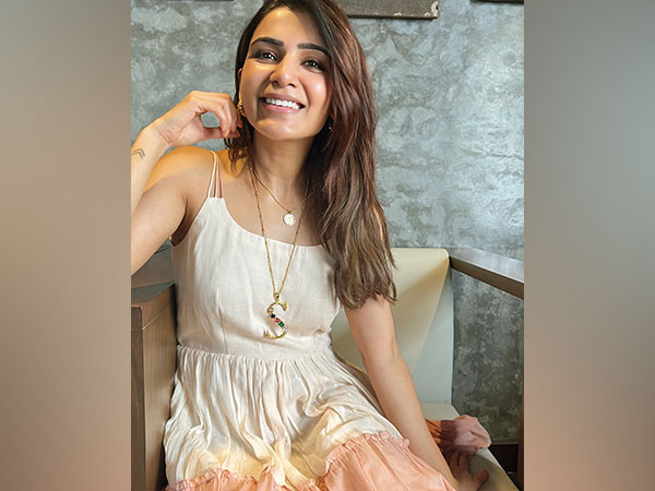 Samantha Prabhu (Image source: Instagram)