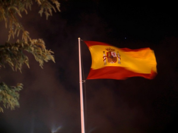 Spanish flag (Credit: Reuters Pictures) 