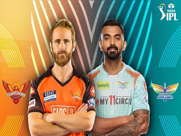 SRH win toss, opt to field against LSG (Photo/IPL-Twitter)