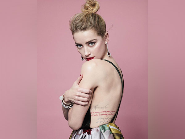 Amber Heard (Image Source: Instagram)