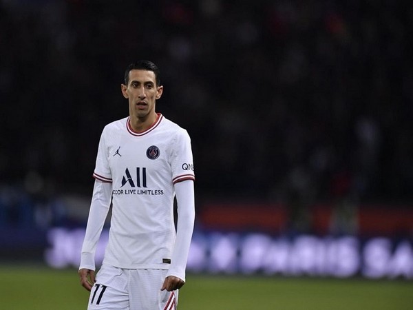 PSG's Angel Di Maria (Photo: Facebook/Angel Di Maria)