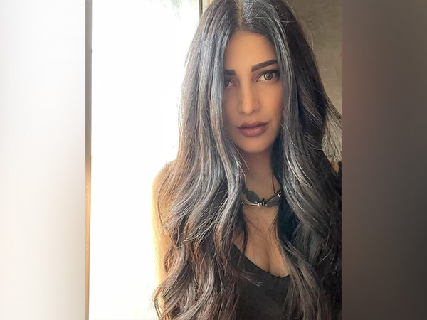 Shruti Haasan (image Source: Instagram)