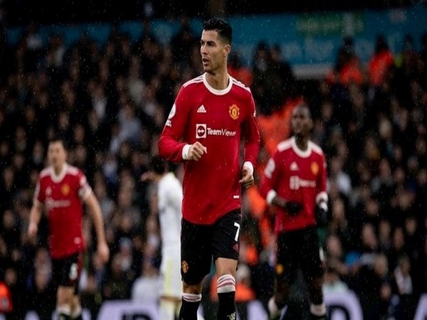 Manchester United star Cristiano Ronaldo (Photo: Facebook/Cristiano Ronaldo)