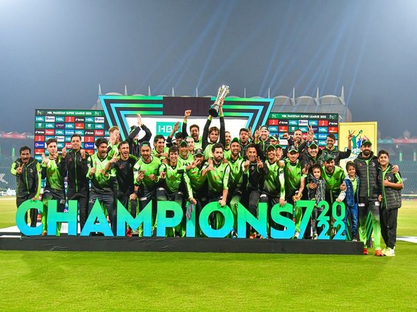 Lahore Qalandars win PSL (Photo/ PSL)