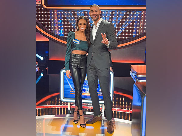 Michelle Young and Nayte Olukoya (Image Source: Twitter)