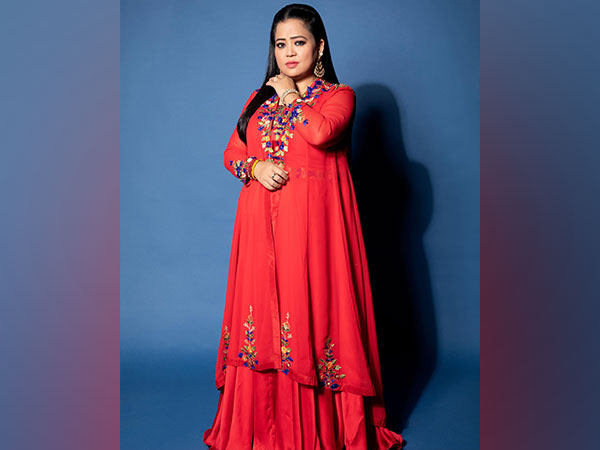 Comedian Bharti Singh (Image source: Instagram)
