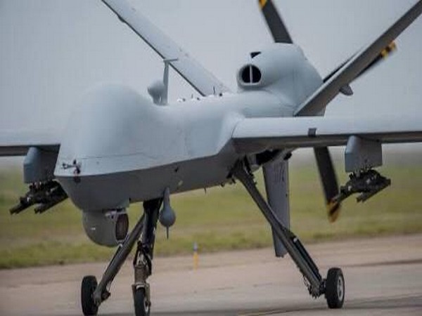 Representative image of Predator drone