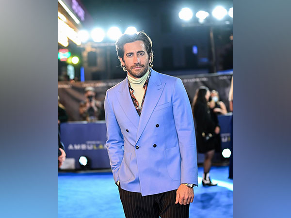 Jake Gyllenhaal (Image source: Jake's Instagram)