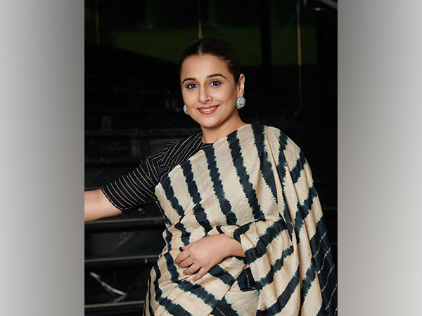 Vidya Balan (image source: Instagram)