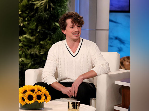 Charlie Puth (Image Source: Instagram)