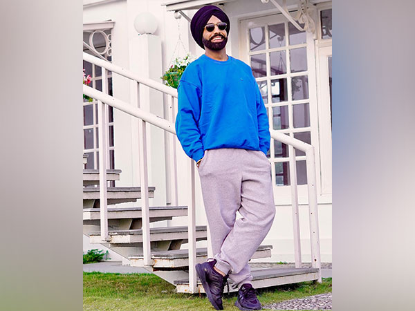 Actor Ammy Virk (Image source: Instagram)