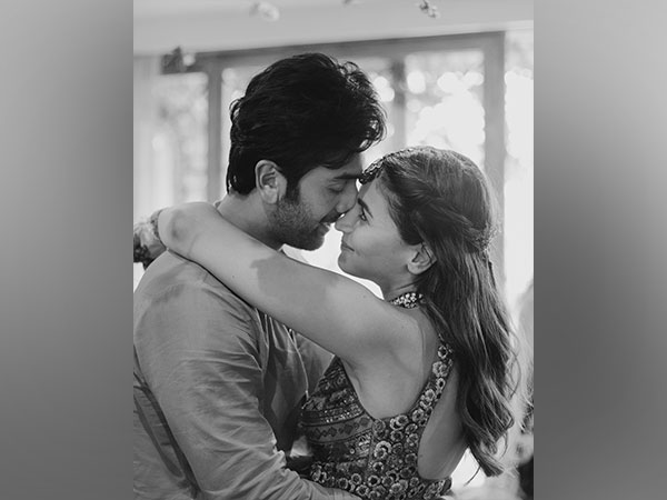 Alia Bhatt and Ranbir Kapoor (image source: Instagram)