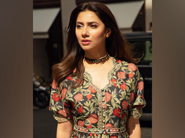Mahira Khan (Image source: Instagram)