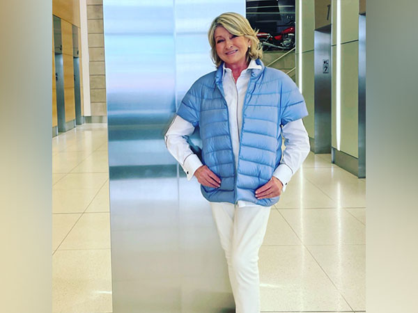 Martha Stewart (Image source: Instagram)