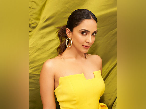 Kiara Advani (Image source: Instagram)