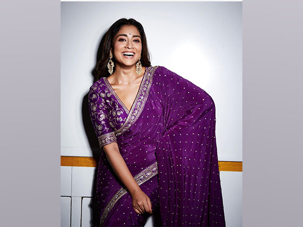 Shriya Saran (Image source: Instagram)