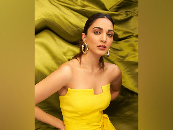 Kiara Advani (Image source: Instagram)