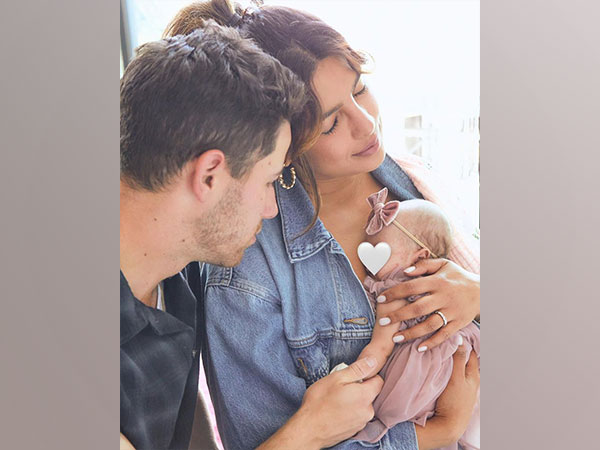 Priyanka Chopra and Nick Jonas (Image source: Instagram)