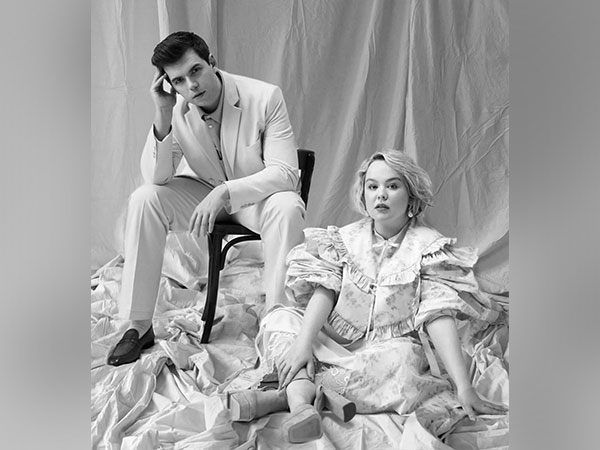 Nicola Coughlan and Luke Newton (Image source: Instagram)