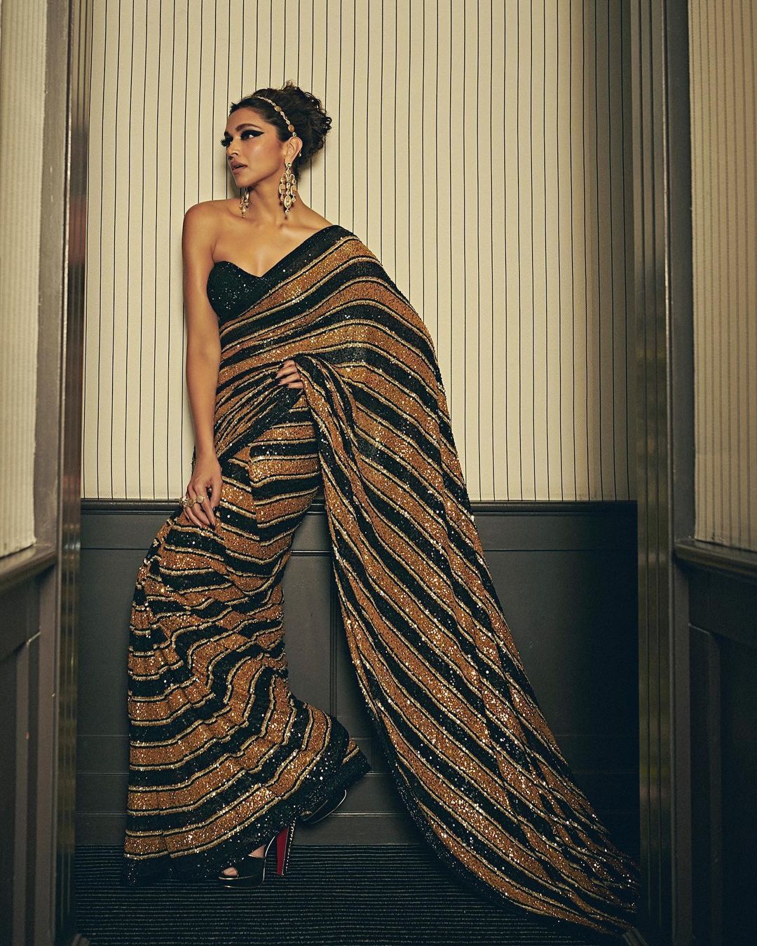 deepika padukone birthday dress Decoding Deepika Padukone's 40th Birthday Outfit