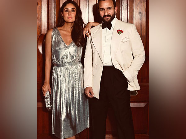 Kareena Kapoor Khan and Saif Ali Khan (Image source: Instagram)