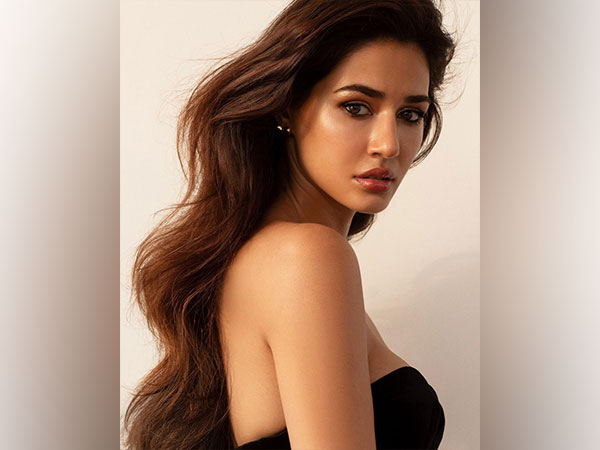 Disha Patani (Source: Instagram)