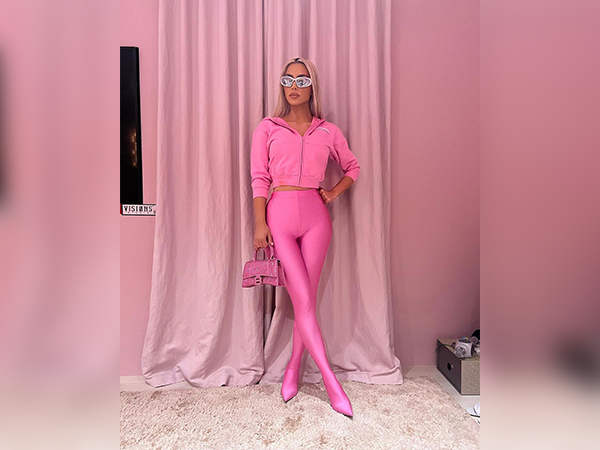 Kim Kardashian (Image source: Instagram)