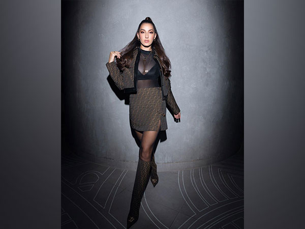 Nora Fatehi (Image source: Instagram)