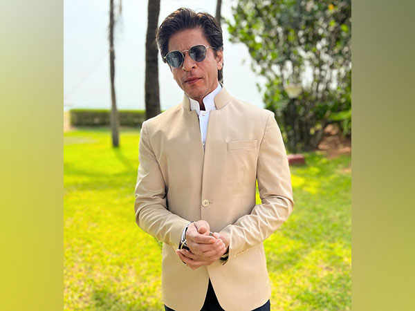 Shah Rukh Khan (Image source: Instagram)