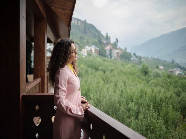 Kangana  Ranaut (Image source: Insagram)