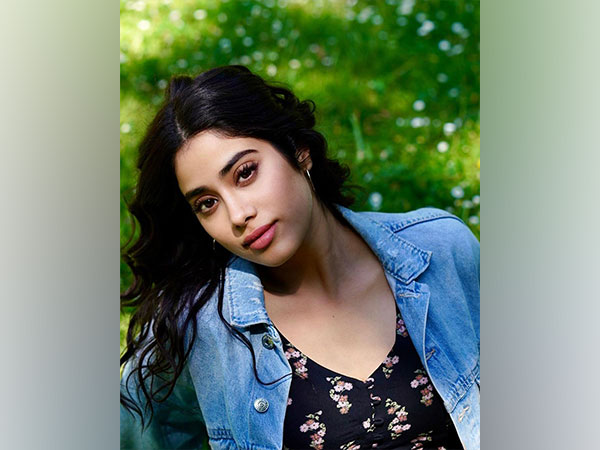 Janhvi Kapoor (Image source: Instagram)