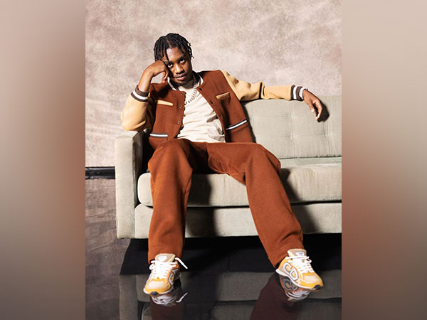 Rapper Lil Tjay (Image source: Instagram)