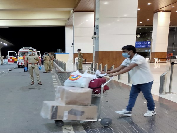 The phased evacuation is being done under the Centre's 'Vande Bharat' mission which flagged off its second phase from May 16.