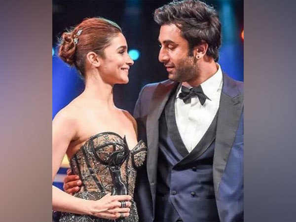 Alia Bhatt and Ranbir Kapoor (Image source: Instagram)