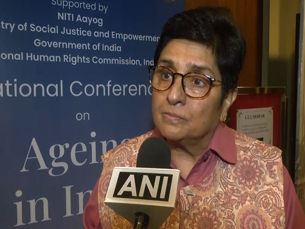 Former Puducherry Lieutenant Governor Kiran Bedi ( Photo/ANI)