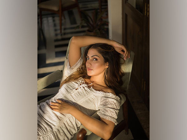 Rhea Chakraborty (Image source: Instagram)