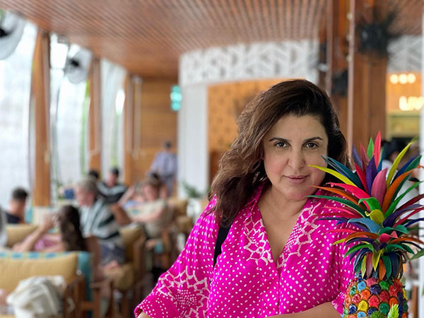 Farah Khan (Image source: Instagram)
