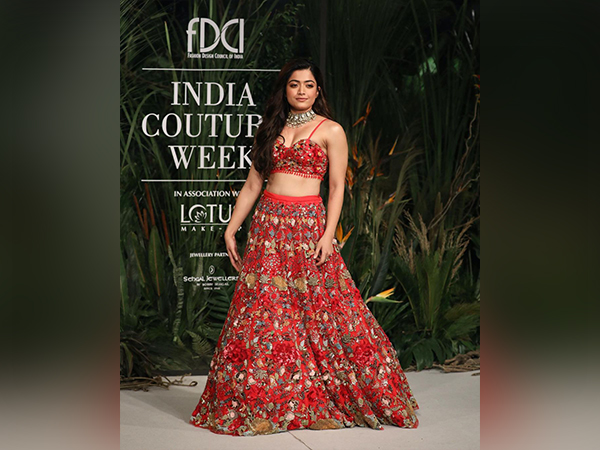 Rashmika Mandanna (Image Source: FDCI)