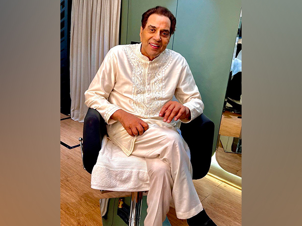 Dharmendra (Image source: Instagram)