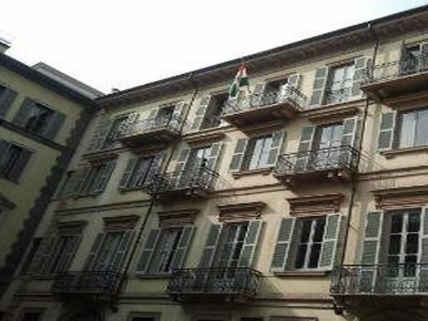 Indian Consulate in Milan (Image Source: Twitter)